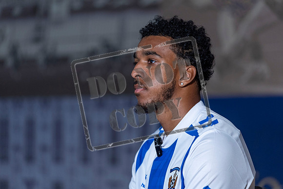 Kilmarnock FC new signing