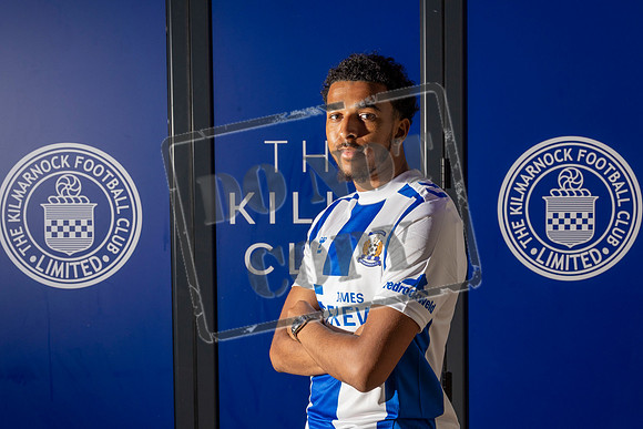 Kilmarnock FC new signing