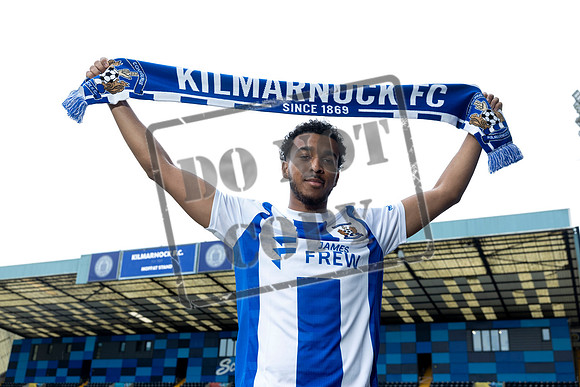 Kilmarnock FC new signing