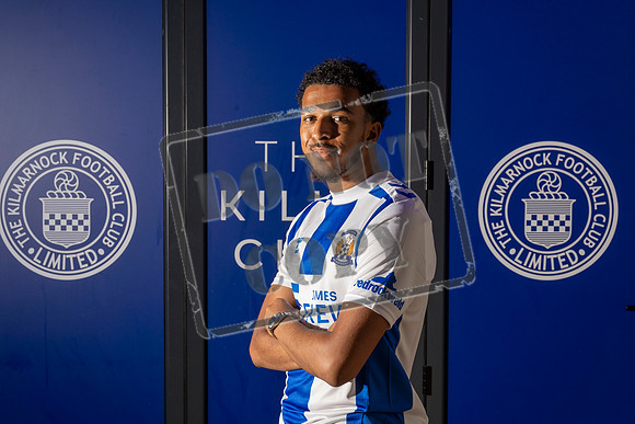 Kilmarnock FC new signing