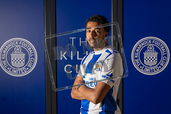 Kilmarnock FC new signing