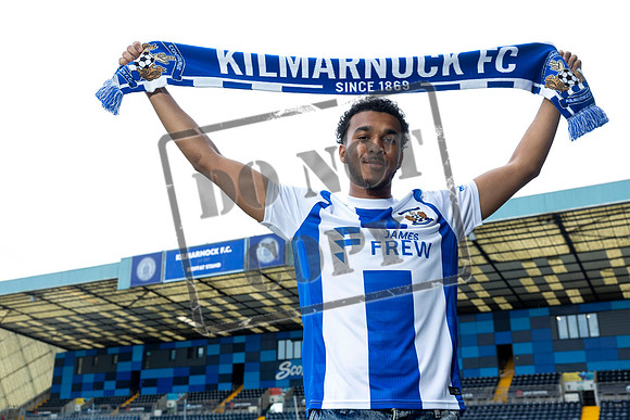 Kilmarnock FC new signing