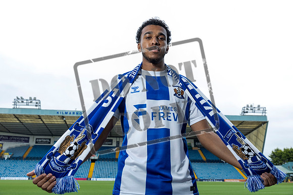 Kilmarnock FC new signing
