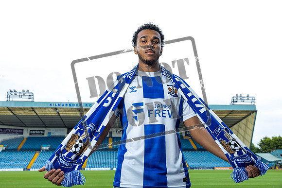 Kilmarnock FC new signing