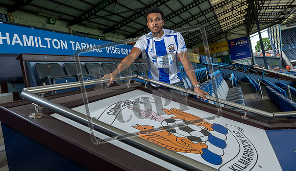 Kilmarnock FC new signing
