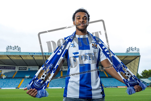 Kilmarnock FC new signing