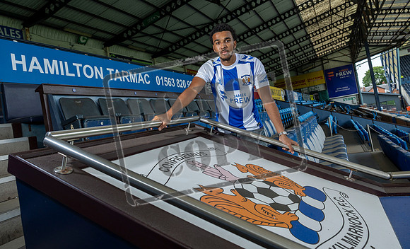 Kilmarnock FC new signing