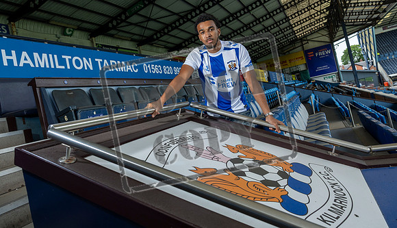 Kilmarnock FC new signing