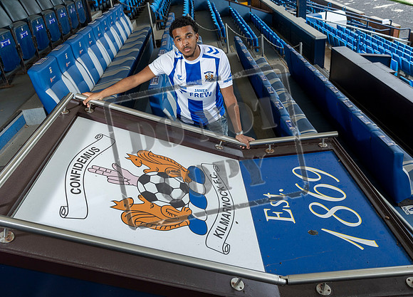 Kilmarnock FC new signing