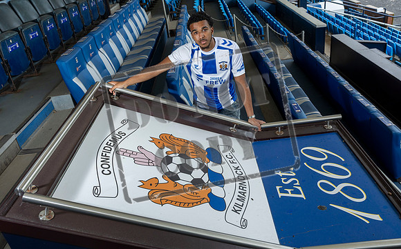 Kilmarnock FC new signing