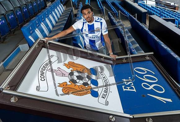 Kilmarnock FC new signing