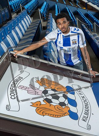 Kilmarnock FC new signing