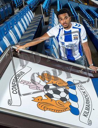 Kilmarnock FC new signing