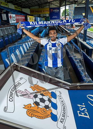 Kilmarnock FC new signing