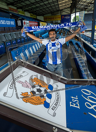 Kilmarnock FC new signing