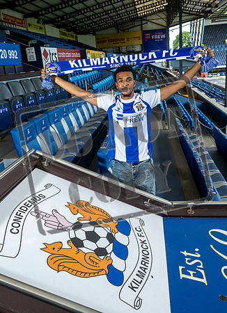 Kilmarnock FC new signing