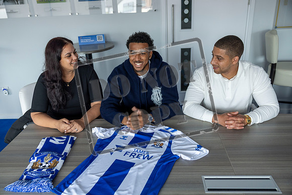 Kilmarnock FC new signing