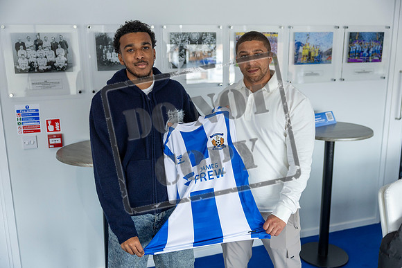 Kilmarnock FC new signing