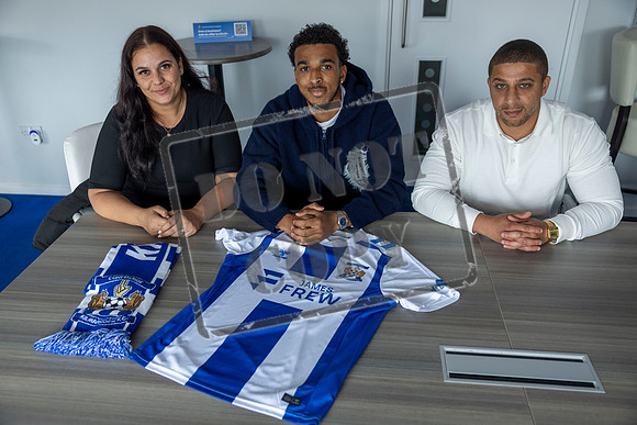 Kilmarnock FC new signing