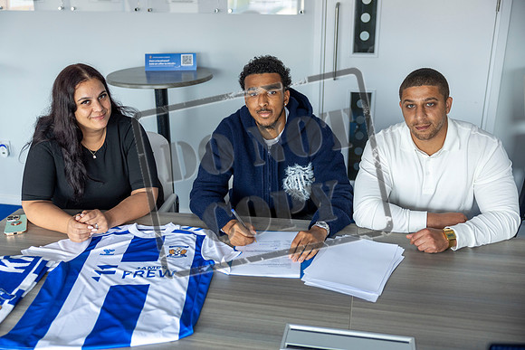 Kilmarnock FC new signing