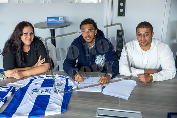 Kilmarnock FC new signing
