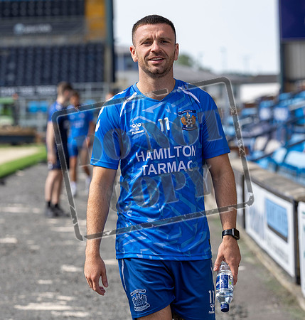 Kilmarnock FC, pre season, William Hill Scottish Premiership, Football