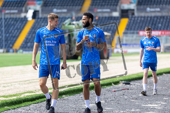 Kilmarnock FC, pre season, William Hill Scottish Premiership, Football