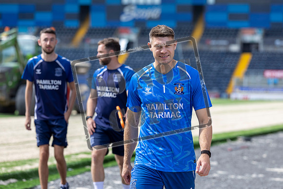 Kilmarnock FC, pre season, William Hill Scottish Premiership, Football