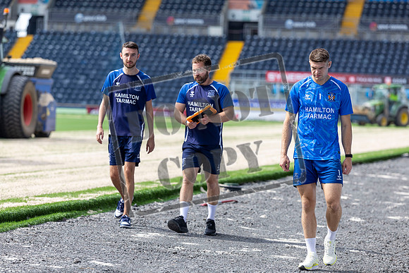 Kilmarnock FC, pre season, William Hill Scottish Premiership, Football
