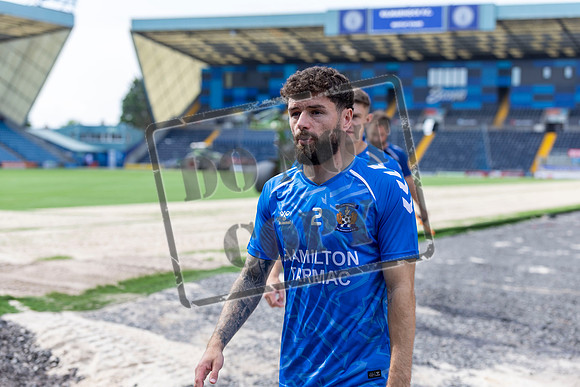 Kilmarnock FC, pre season, William Hill Scottish Premiership, Football