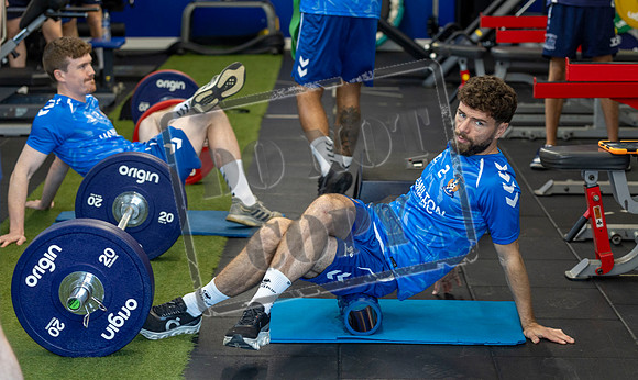 Kilmarnock FC, pre season, William Hill Scottish Premiership, Football