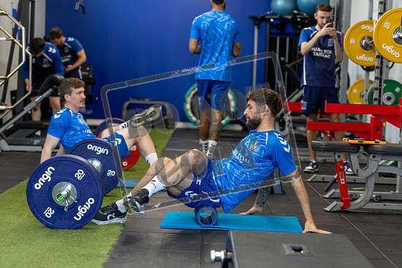 Kilmarnock FC, pre season, William Hill Scottish Premiership, Football