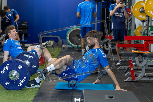Kilmarnock FC, pre season, William Hill Scottish Premiership, Football