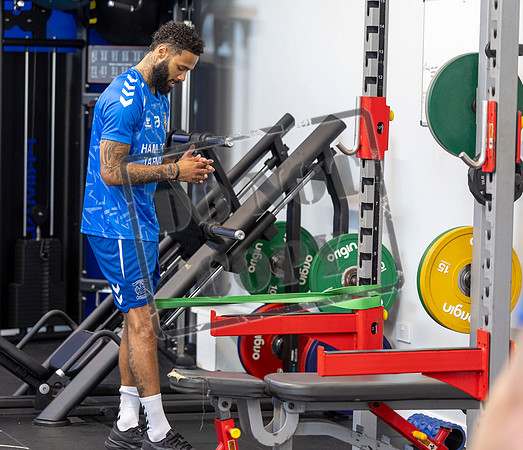 Kilmarnock FC, pre season, William Hill Scottish Premiership, Football