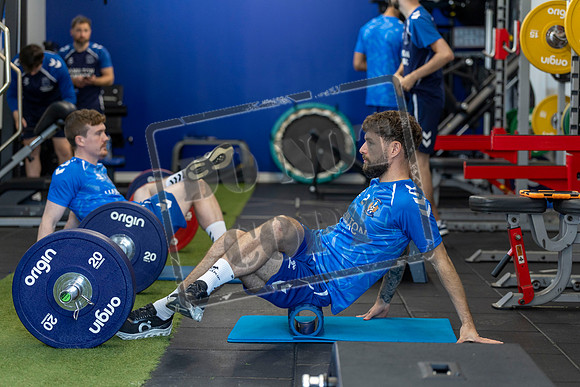Kilmarnock FC, pre season, William Hill Scottish Premiership, Football