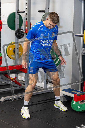 Kilmarnock FC, pre season, William Hill Scottish Premiership, Football