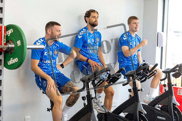 Kilmarnock FC, pre season, William Hill Scottish Premiership, Football