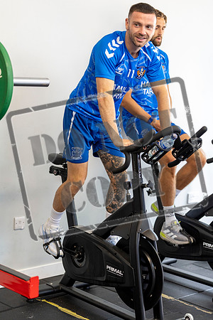 Kilmarnock FC, pre season, William Hill Scottish Premiership, Football