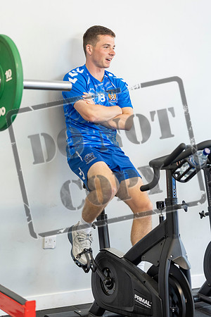 Kilmarnock FC, pre season, William Hill Scottish Premiership, Football