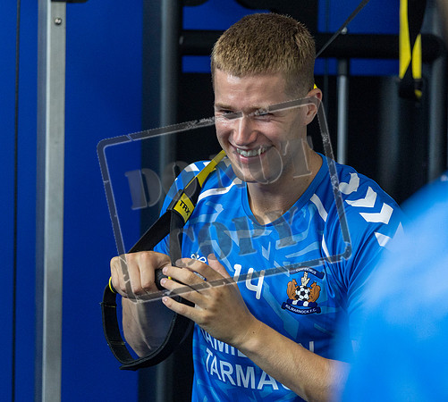 Kilmarnock FC, pre season, William Hill Scottish Premiership, Football