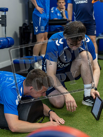Kilmarnock FC, pre season, William Hill Scottish Premiership, Football