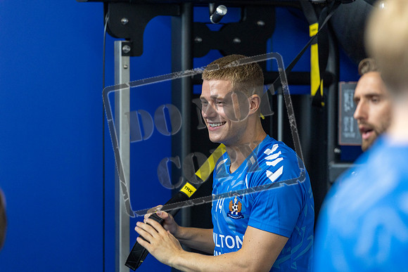 Kilmarnock FC, pre season, William Hill Scottish Premiership, Football