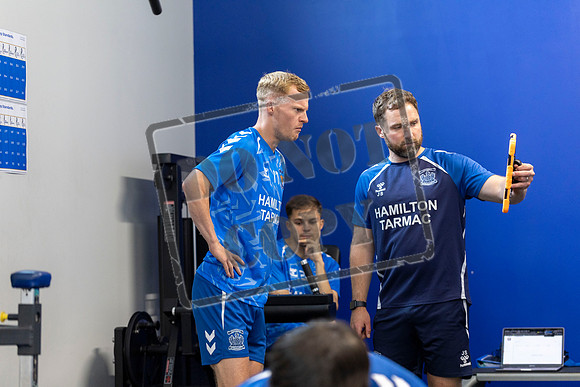 Kilmarnock FC, pre season, William Hill Scottish Premiership, Football