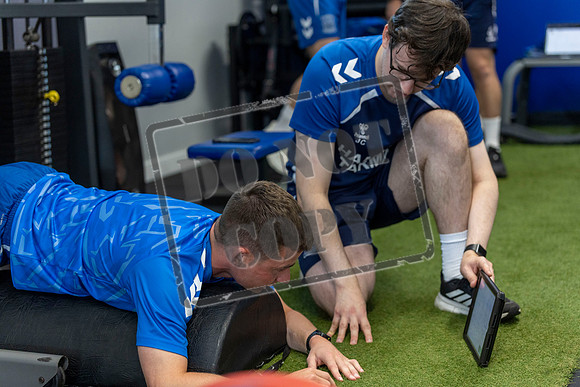Kilmarnock FC, pre season, William Hill Scottish Premiership, Football