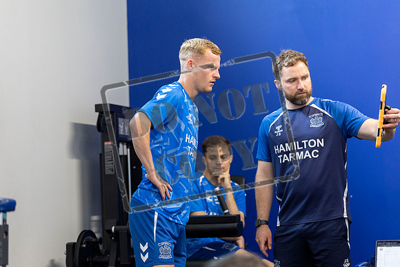 Kilmarnock FC, pre season, William Hill Scottish Premiership, Football