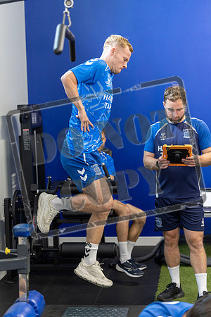 Kilmarnock FC, pre season, William Hill Scottish Premiership, Football