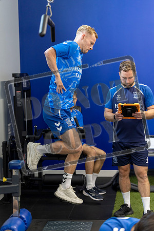 Kilmarnock FC, pre season, William Hill Scottish Premiership, Football
