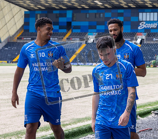 Kilmarnock FC, pre season, William Hill Scottish Premiership, Football