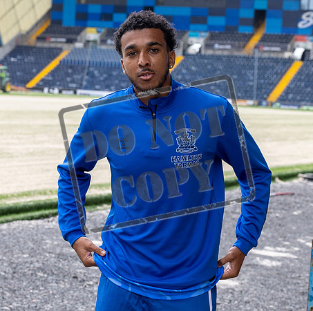 Kilmarnock FC, pre season, William Hill Scottish Premiership, Football