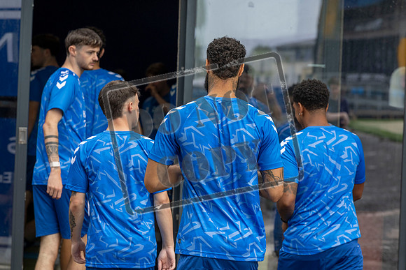 Kilmarnock FC, pre season, William Hill Scottish Premiership, Football